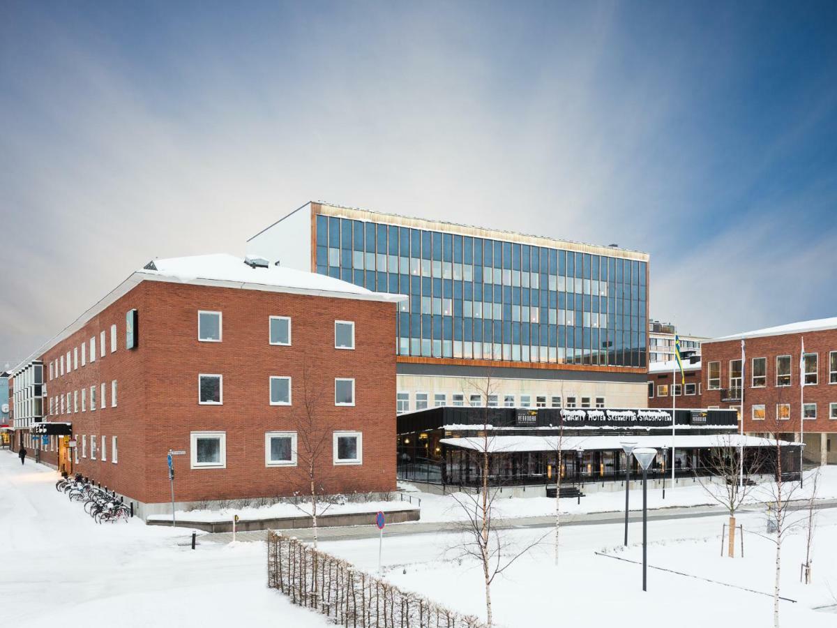 Comfort Hotel Skellefteå Exterior foto